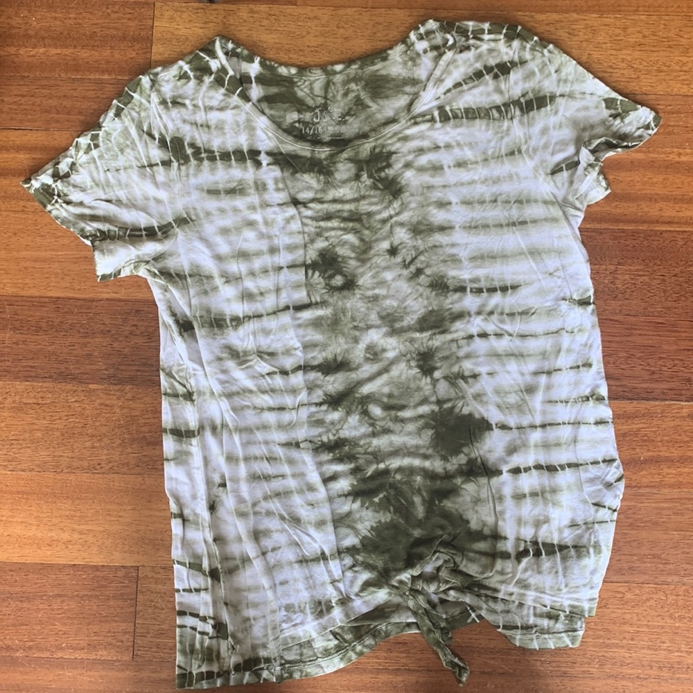 justice shirt (airy t-shirt)